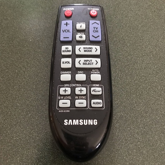 Samsung Wireless Subwoofer w/ Soundbar - Picture 6 of 6